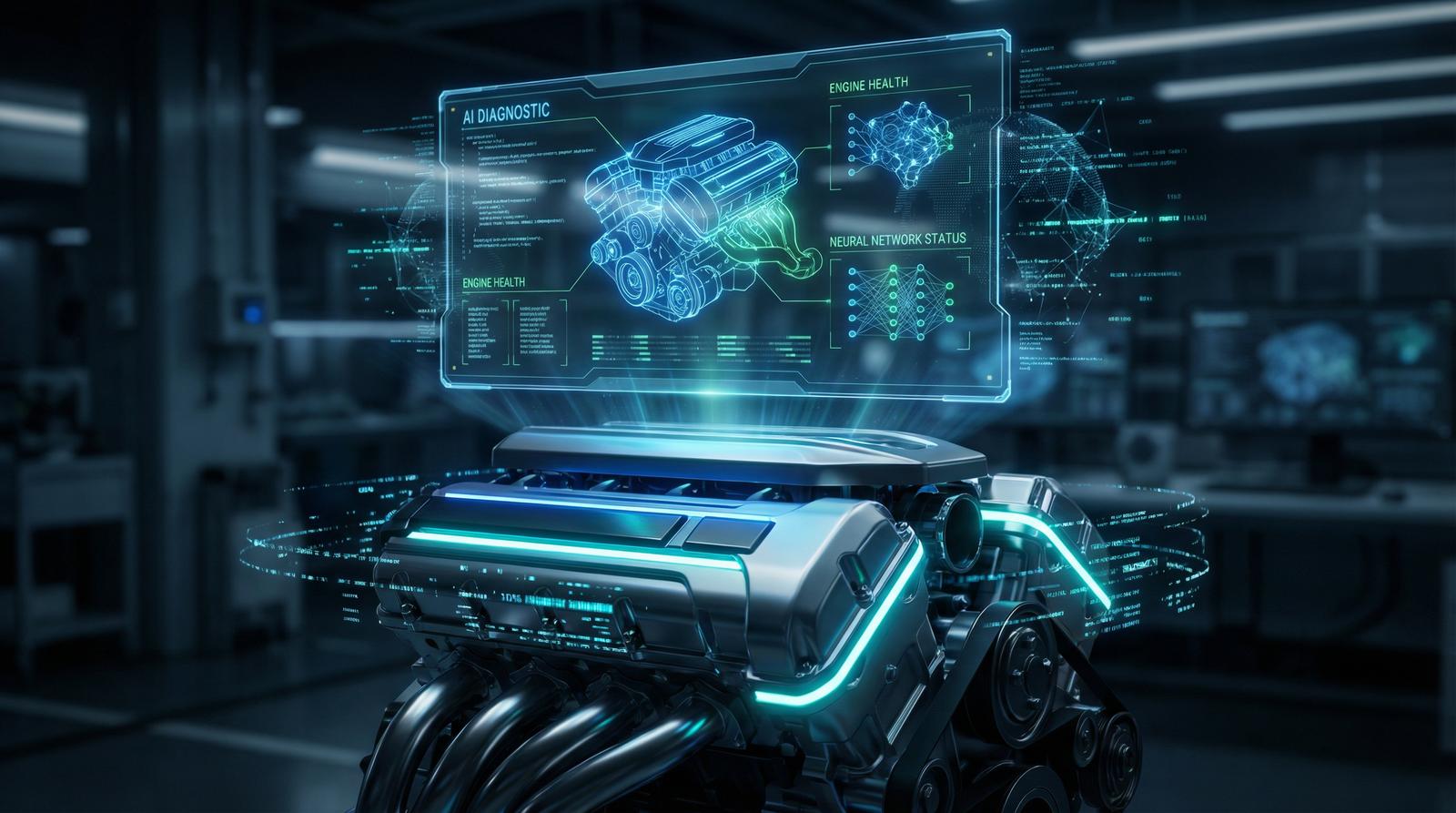 母狗园 AI修车视频技术