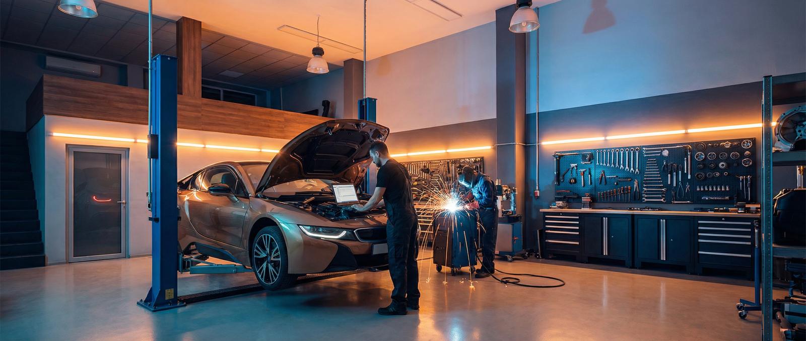 母狗园修车改装视频社区