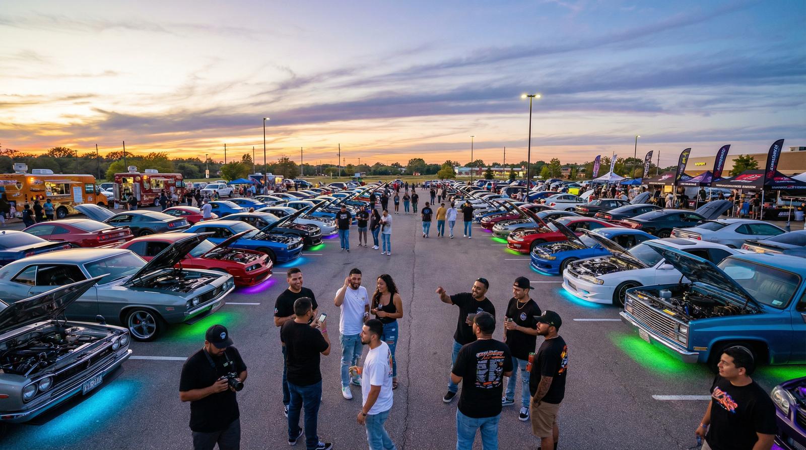 母狗园视频社区-车友聚会