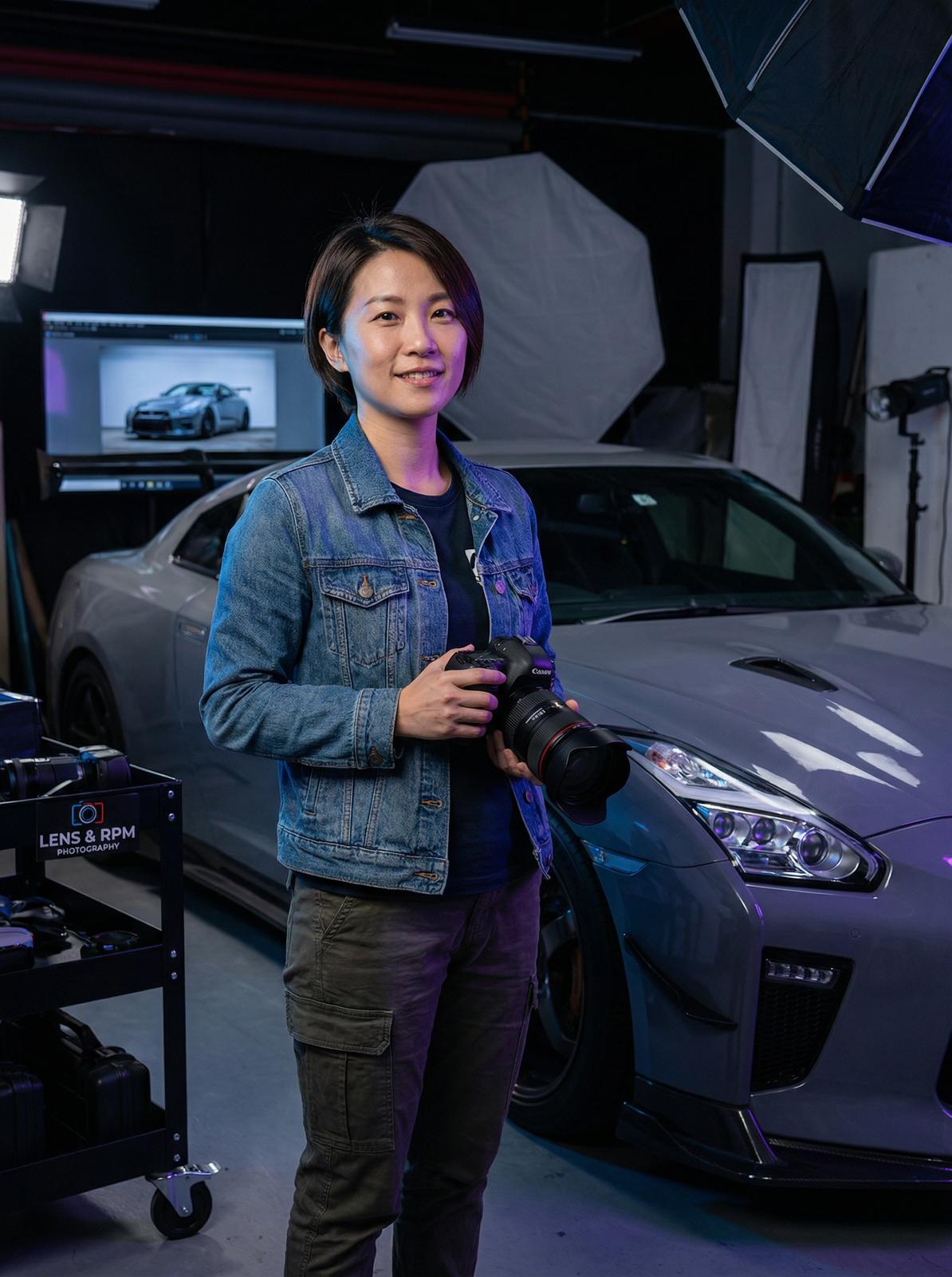 母狗园视频摄影总监林雨桐