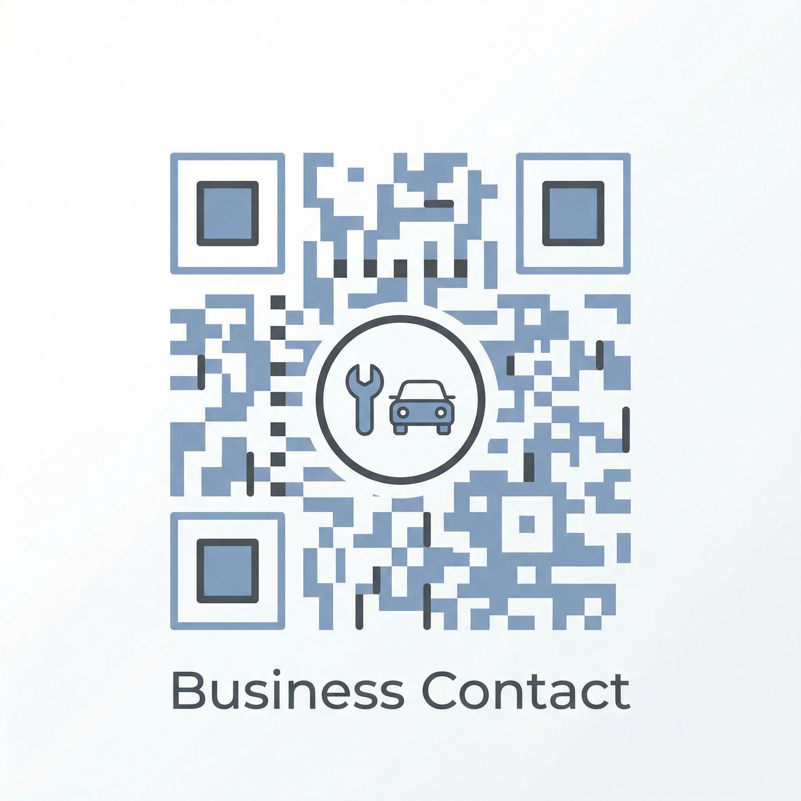 母狗园商务二维码